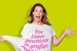 Elena Uhlig: Ein Lehrbuch für Jungschauspieler