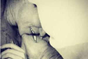 Heidi Klum und Vito Schnabel: Süßes Kuschelfoto auf Instagram