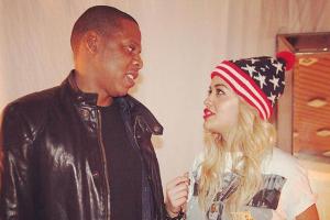 2,4 Millionen Dollar: Jay Zs Label verklagt Rita Ora