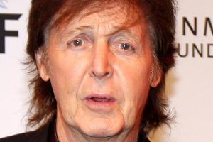 Harte Tür: Paul McCartney bei Grammy-Party abgewiesen