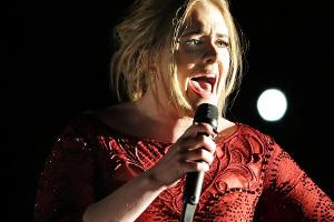 Verpatzter Grammy-Auftritt von Adele: "Shit happens"