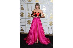 Grammys 2016: Taylor Swift räumt ab und nimmt Rache