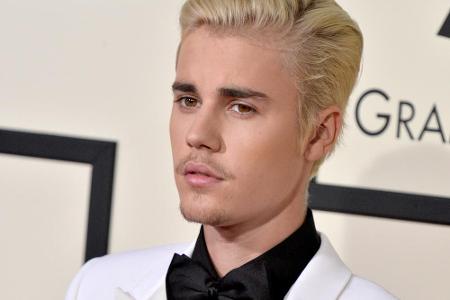 Justin Bieber gewann seinen ersten Grammy für 