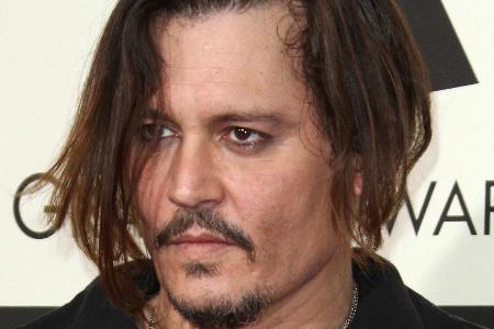 Johnny Depp wurde 2003 und 2009 zum 