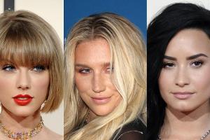 Taylor Swift überweist Kesha 250.000 Dollar und Demi Lovato lästert