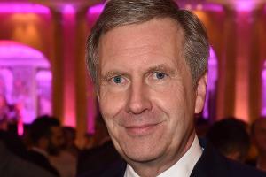Christian Wulff: "Ich bin glücklich, dass alles wieder heil ist"