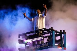 "T.L.O.B."? Kanye West lässt über den Albumtitel rätseln