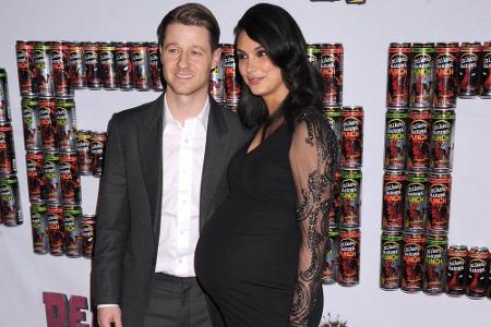 Ben McKenzie und Morena Baccarin beim Fan-Event zu Ben McKenzie und Morena Baccarin beim Fan-Event zu