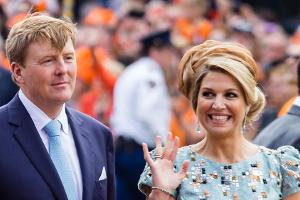 Máxima und Willem-Alexander kommen nach Bayern