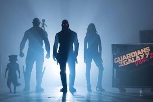 Kurt Russell spielt in "Guardians of the Galaxy 2" mit