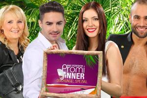 Neue Folge des "perfekten Dschungel Dinners"