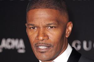 Jamie Foxx verhöhnt Will Smith