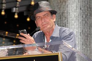 Zu viel Testosteron-Creme? Charlie Sheen mit nächstem TV-Geständnis