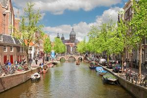 Fünf Dinge, die Sie in Amsterdam unbedingt machen sollten