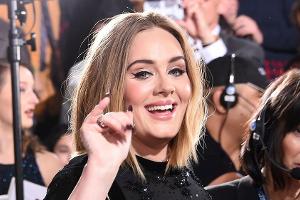 Vier Brit-Awards für Adele