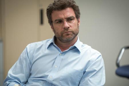 Liev Schreiber als Chefredakteur Marty Baron