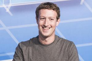 Mark Zuckerberg wird von 16 Bodyguards beschützt