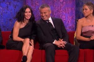 So wird die "Friends"-Reunion
