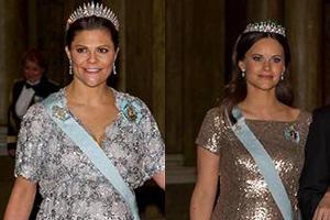 Schweden: So schön schwanger sind die Royals
