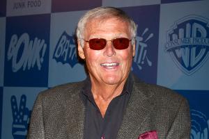 Adam West: Kult-Batman beehrt "The Big Bang Theory"