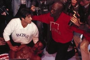 Er trainierte Apollo Creed in den "Rocky"-Filmen: Tony Burton ist tot