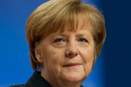 Angela Merkel ist am 28. Februar zu Gast bei Anne Will