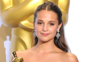 Alicia Vikander: Das ist die schöne Oscar-Gewinnerin aus Schweden
