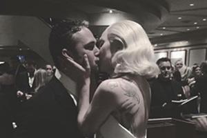 Lady Gaga: Süße Liebeserklärung an Taylor Kinney