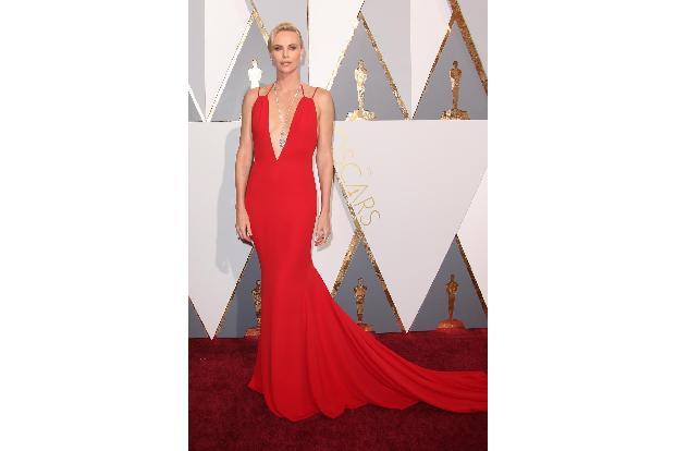 Charlize Theron