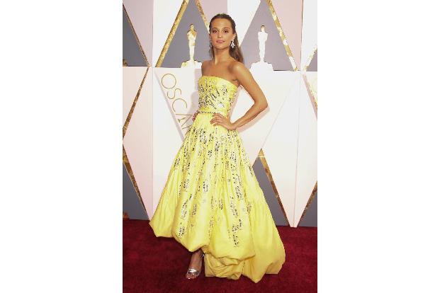 Alicia Vikander