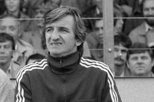 Trauer um Fußball-Legende Hannes Löhr