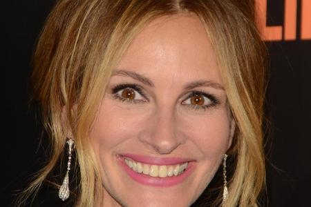 Julia Roberts hält nichts von Botox