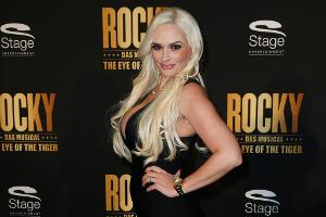 Daniela Katzenberger bereitet sich diszipliniert auf die Hochzeit vor