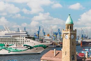 Kreuzfahrten: Flottenoffensive mit fünf Schiffen