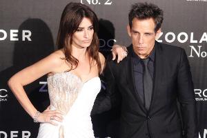 "Zoolander"-Premiere: Penelope Cruz will bald wieder nach Berlin