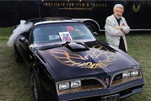500.000 Euro für Burt Reynolds' Trans Am