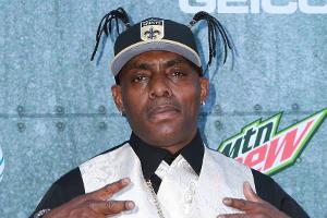 Coolio erleidet Asthma-Attacke auf der Bühne