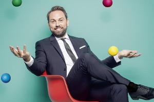 Steven Gätjen: Das erwartet die Zuschauer bei "I can do that!"