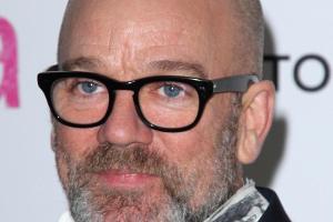 R.E.M.-Frontmann Michael Stipe unterstützt Bernie Sanders