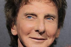 Barry Manilow in Klinik eingeliefert