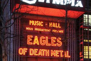 Eagles of Death Metal: So war das Nachhol-Konzert in Paris