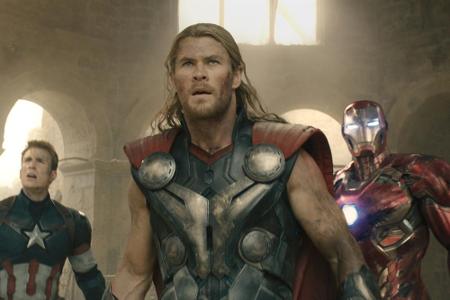 Platz 7: Die Marvel-Geschichte 