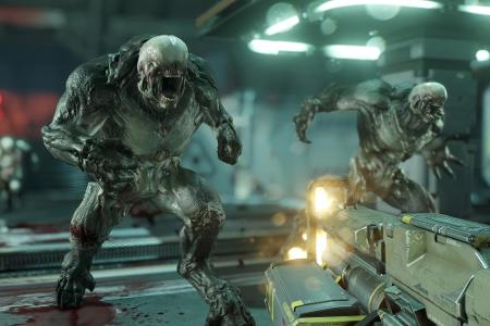 Wer Klassiker bevorzugt, der dürfte vor allem mit dem neuesten Teil der legendären Shooter-Reihe 