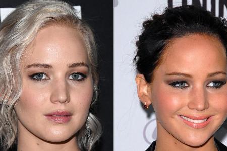 Oscar-Gewinnerin Jennifer Lawrence gelang mit Oscar-Gewinnerin Jennifer Lawrence gelang mit