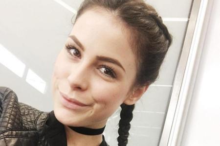 Weniger radikal, aber trotzdem trendig: Die Boxer-Braids. Die Frisur braucht ein wenig Übung, sieht aber beeindruckend aus, ...