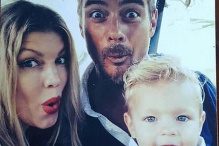 Fergie (41) und Josh Duhamel (43) gelten nicht nur als beispiellose Turteltauben.
