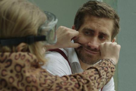 Davis (Jake Gyllenhaal) muss in 
