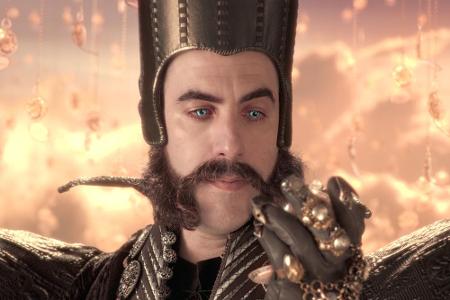 So bittet Alice die personifizierte Zeit (Sasha Baron Cohen) um Hilfe, doch die denkt gar nicht daran, ihr bei diesem gefähr...