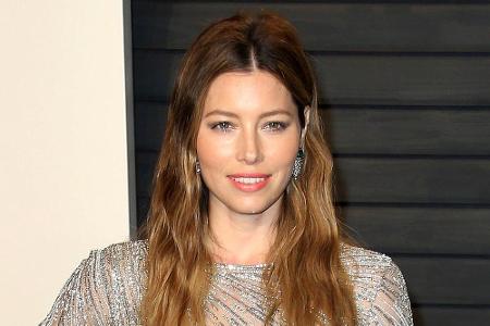 Balayage: Jessica Biel (34) hat sich für die Haarfärbe-Technik entschieden, die in den 1970er Jahren in Frankreich entwickel...