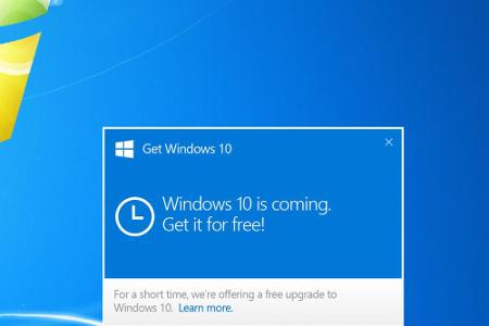 Das Wichtigste vorweg: Wer Windows 10 noch nicht besitzt, der hat nur noch bis zum 29. Juli Zeit, sich das von Microsoft ang...